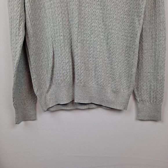 Banana Republic Mens V neck sweater  NWOT - Picture 5 of 7